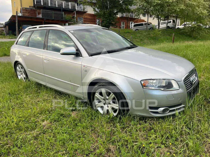2024 Audi A4