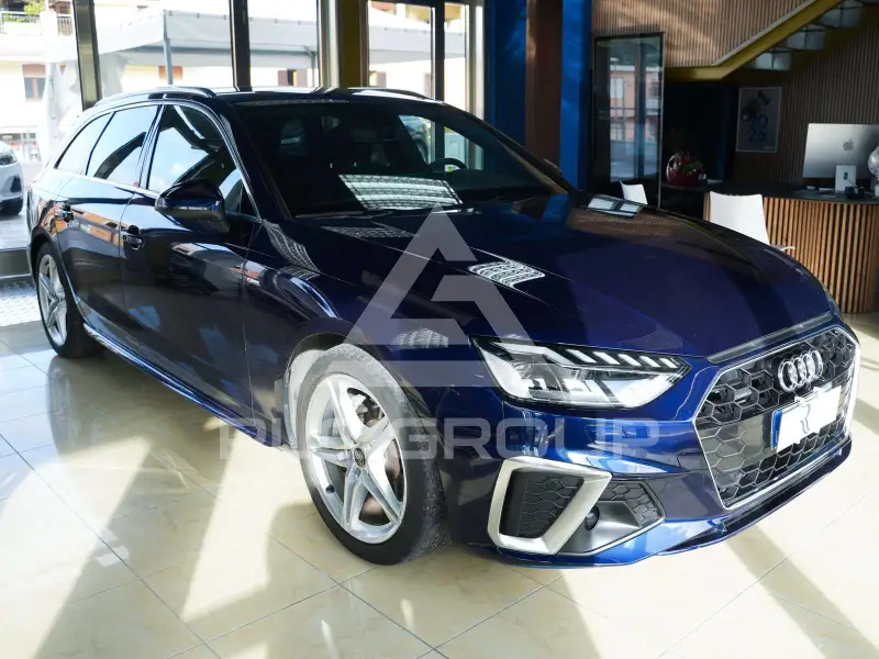 2024 Audi A4
