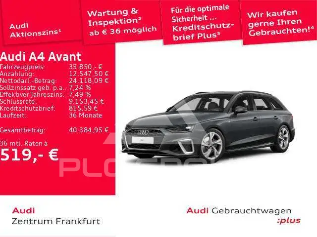 2024 Audi A4