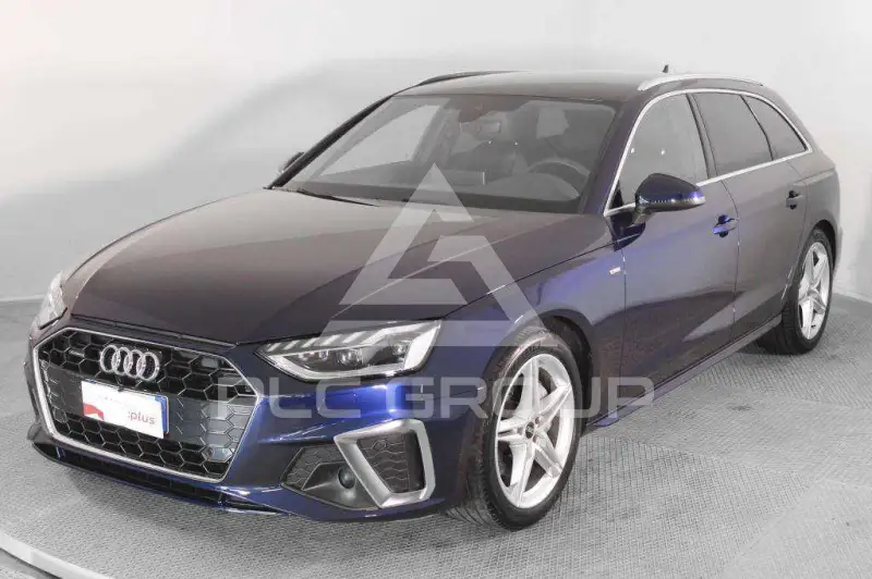 2024 Audi A4