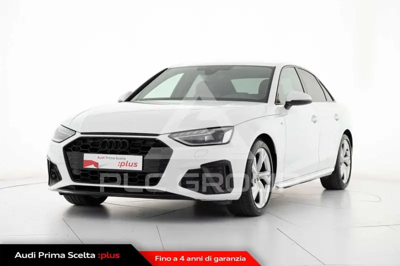 2024 Audi A4