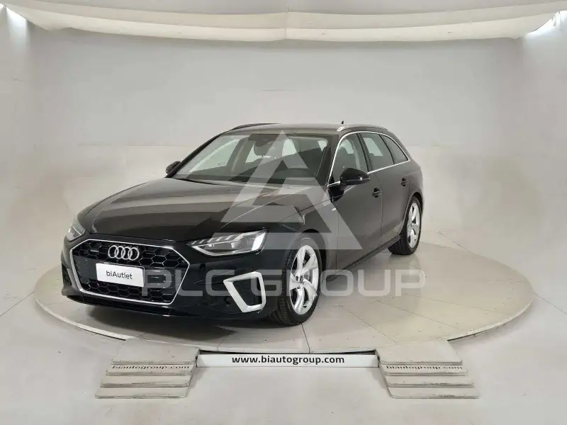 2024 Audi A4