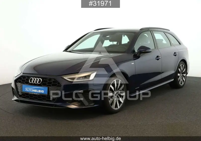 2024 Audi A4