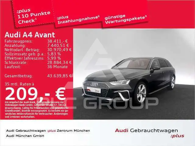 2024 Audi A4
