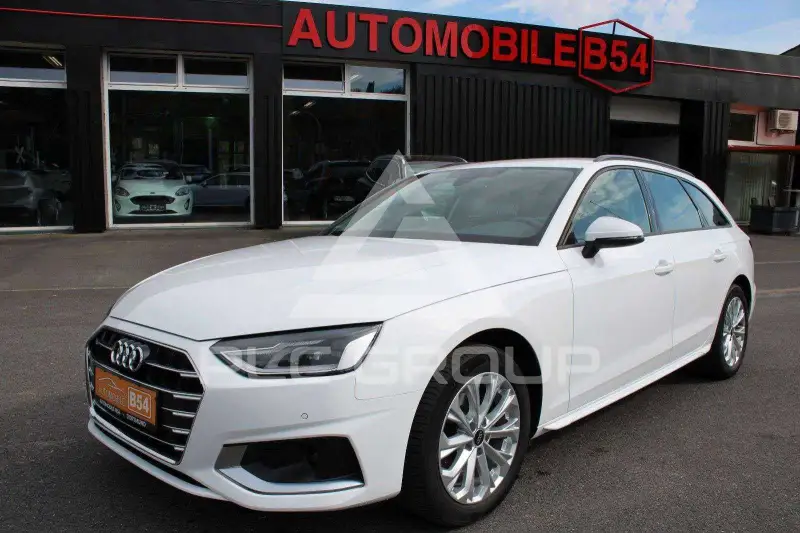 2024 Audi A4