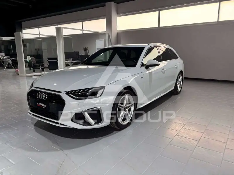 2024 Audi A4