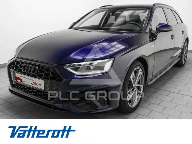 2024 Audi A4