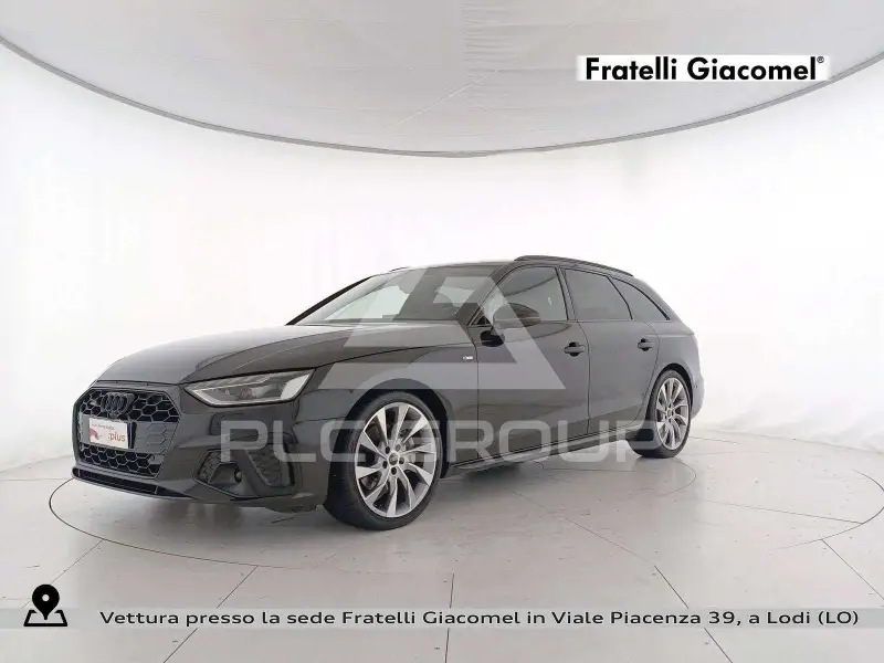 2024 Audi A4