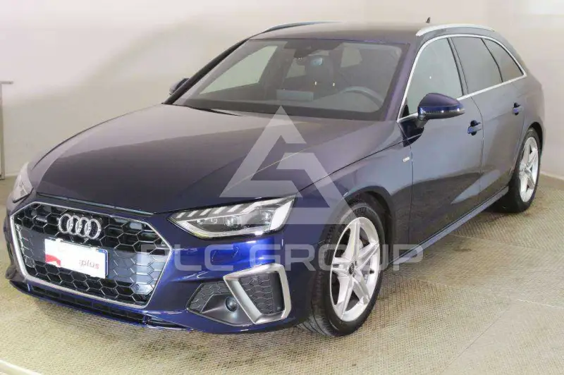 2024 Audi A4