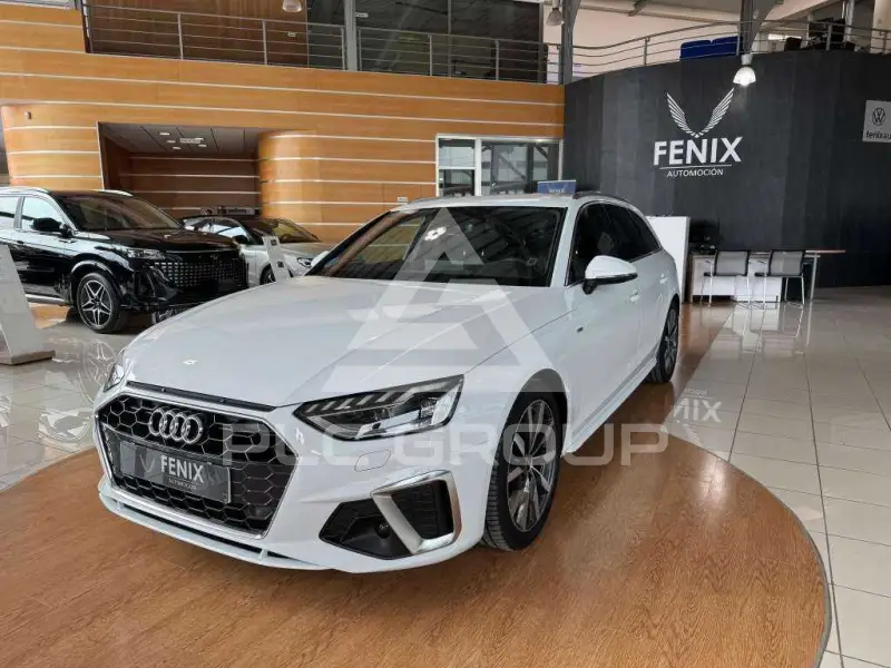 2024 Audi A4