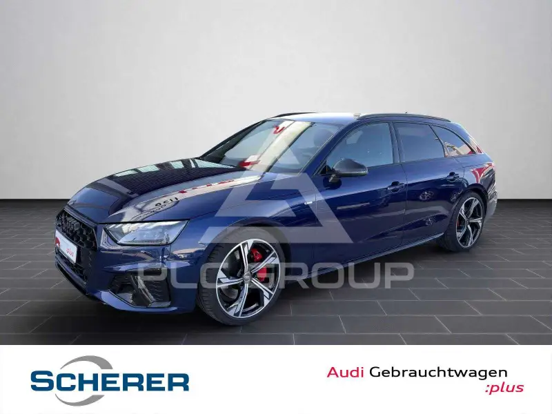 2024 Audi A4