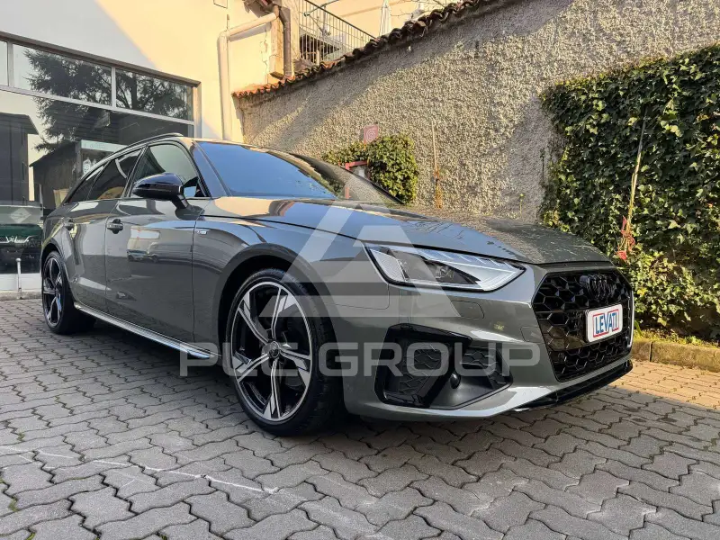 2024 Audi A4