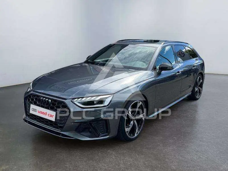 2024 Audi A4