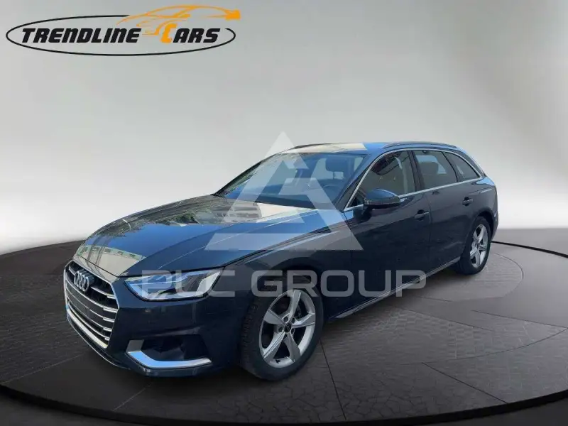 2024 Audi A4