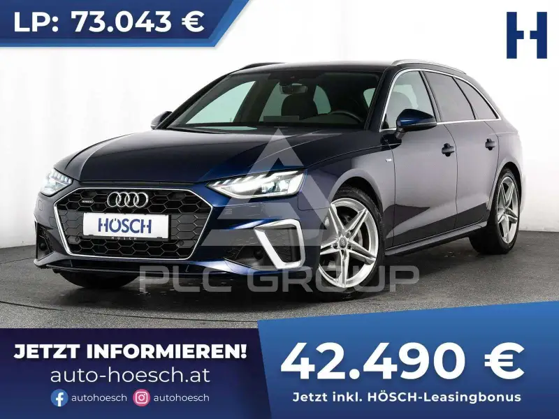 2024 Audi A4