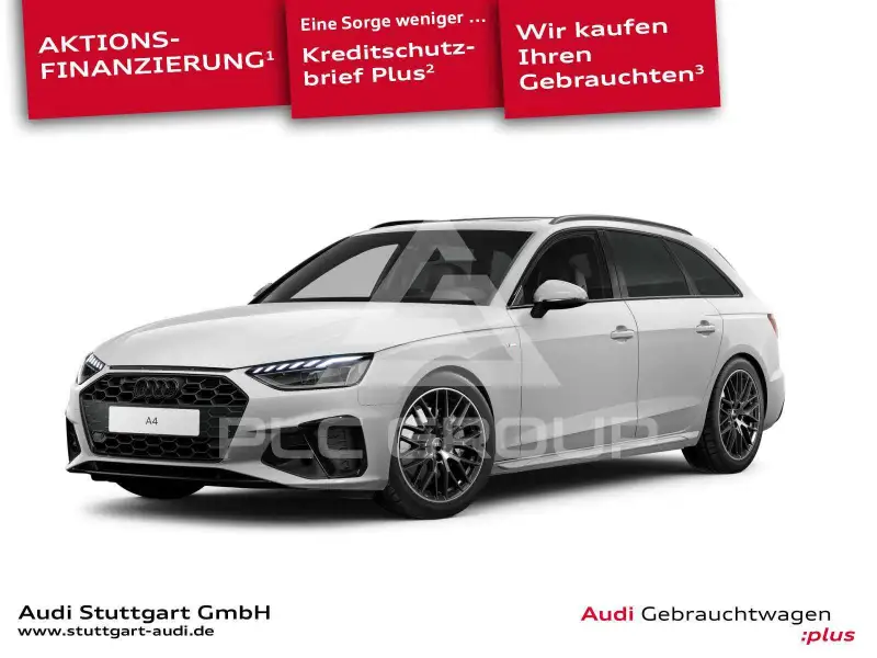 2024 Audi A4