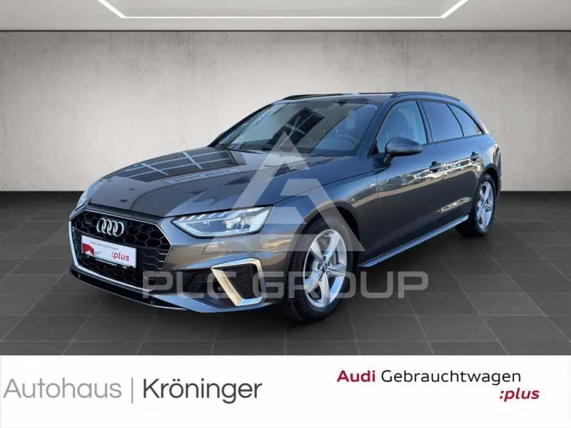 2024 Audi A4