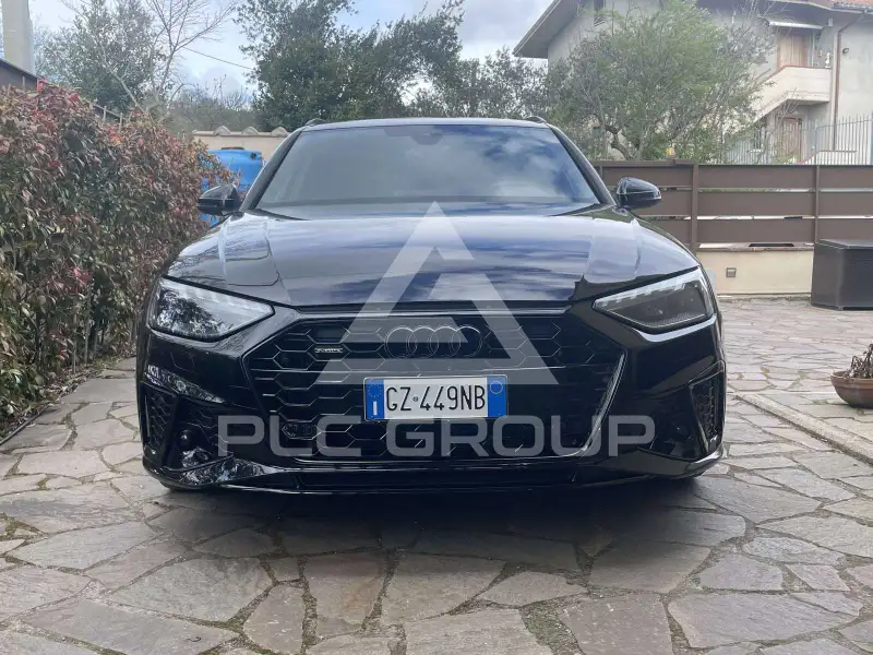 2024 Audi A4