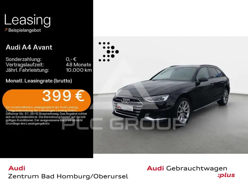 2024 Audi A4