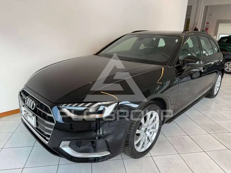 2024 Audi A4