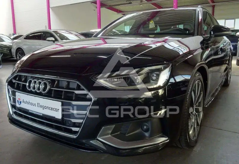 2024 Audi A4