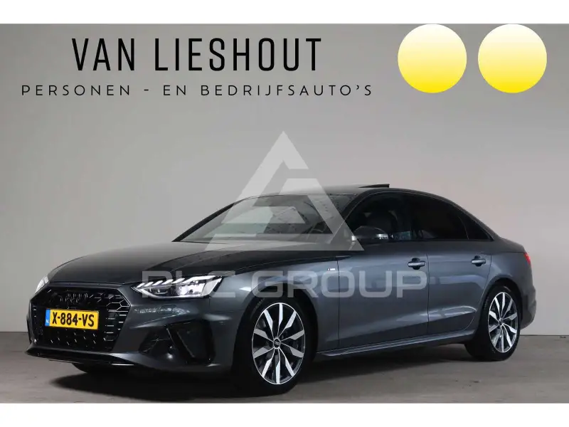 2024 Audi A4