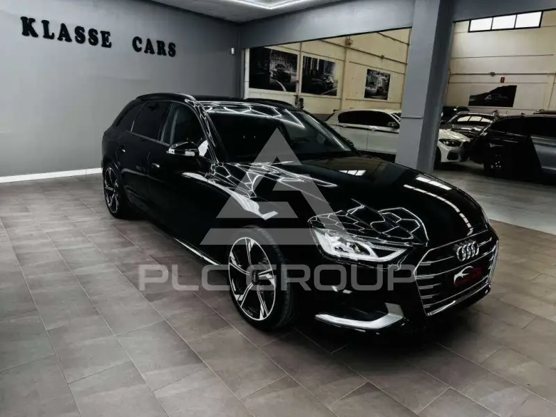 2024 Audi A4