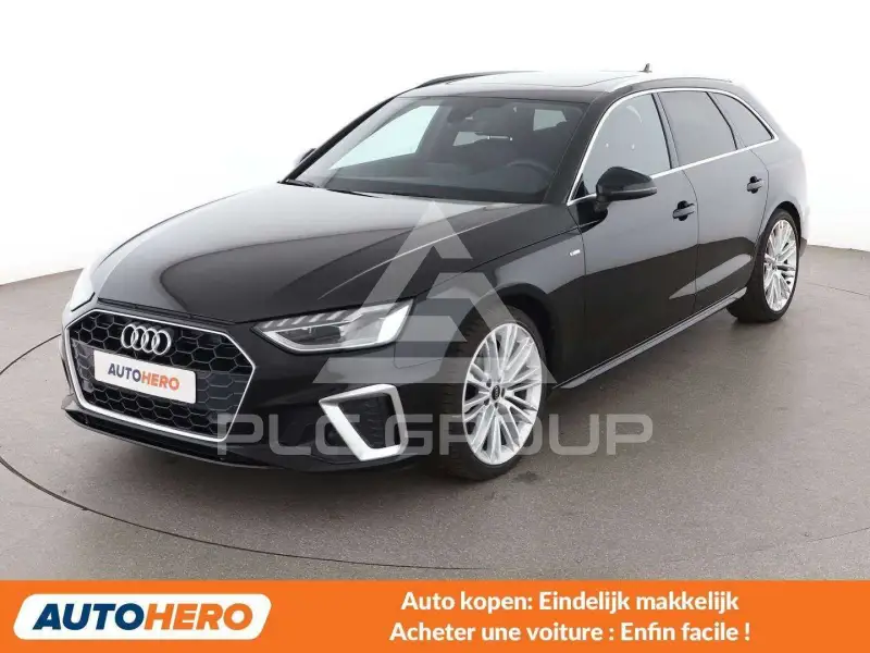 2024 Audi A4