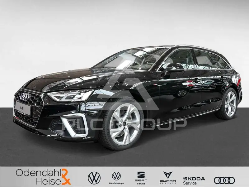 2024 Audi A4