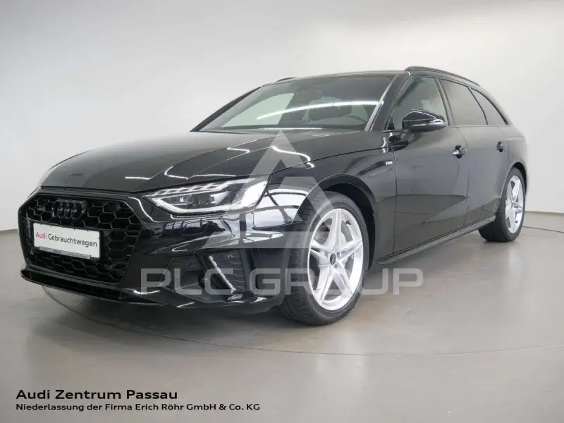 2024 Audi A4