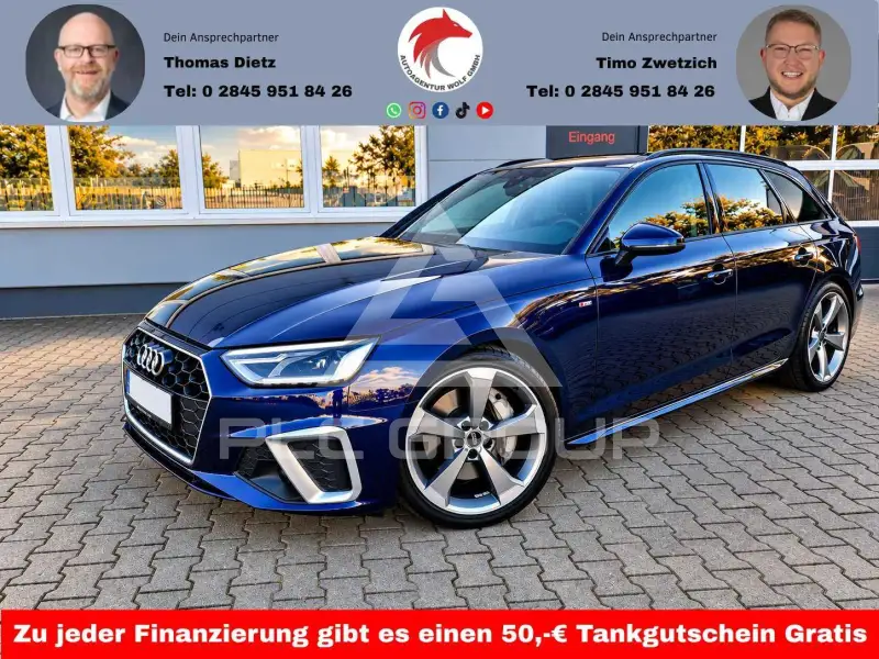 2024 Audi A4