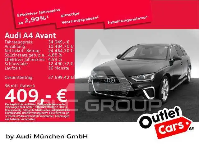 2024 Audi A4