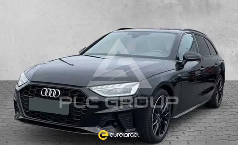 2024 Audi A4