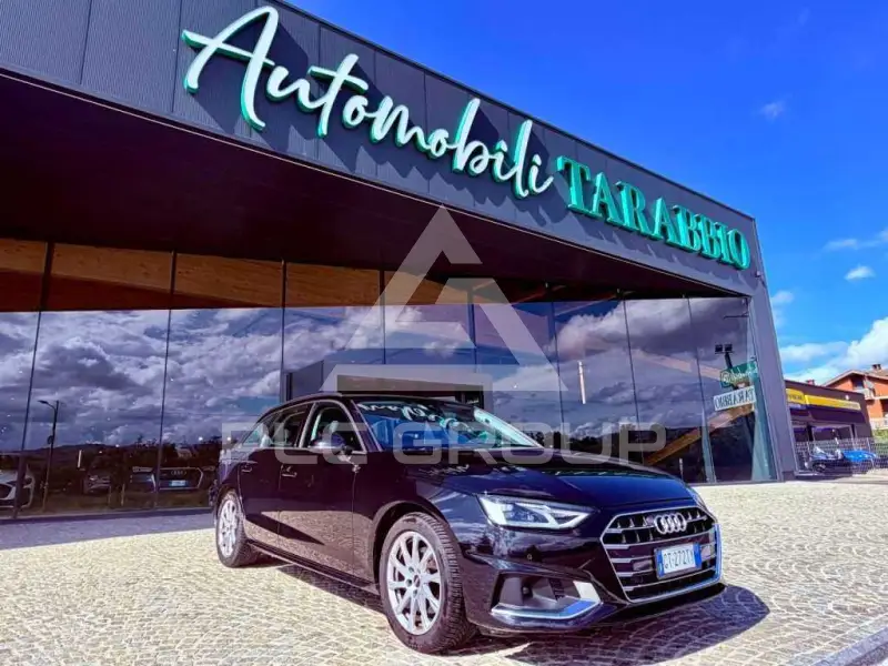 2024 Audi A4