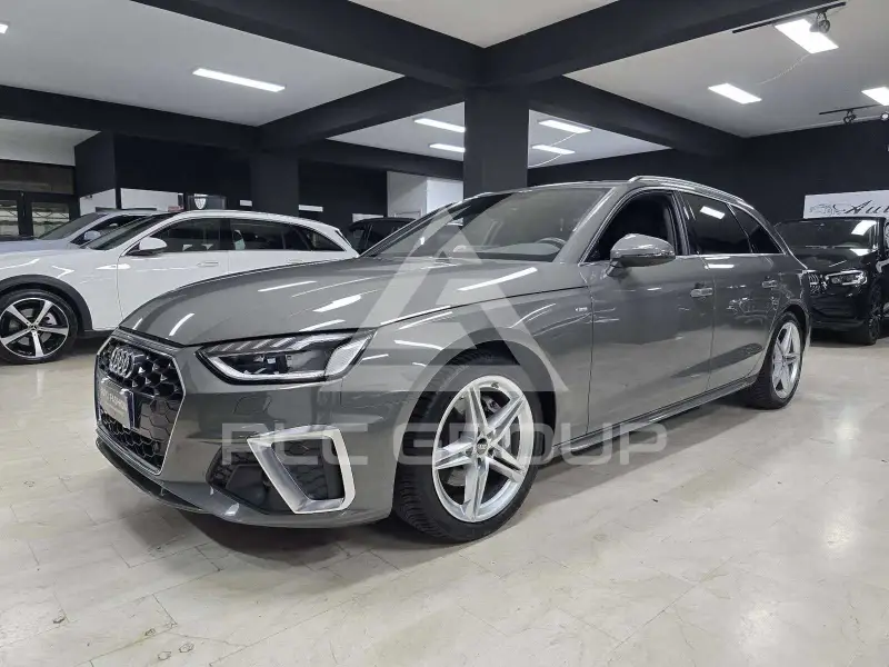 2024 Audi A4