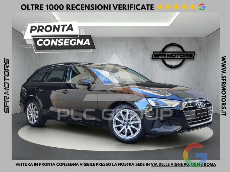 2024 Audi A4
