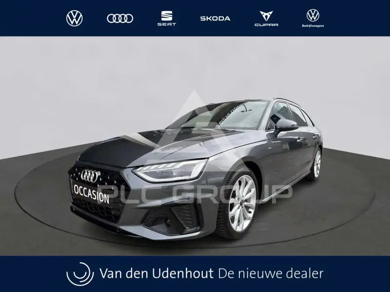 2024 Audi A4