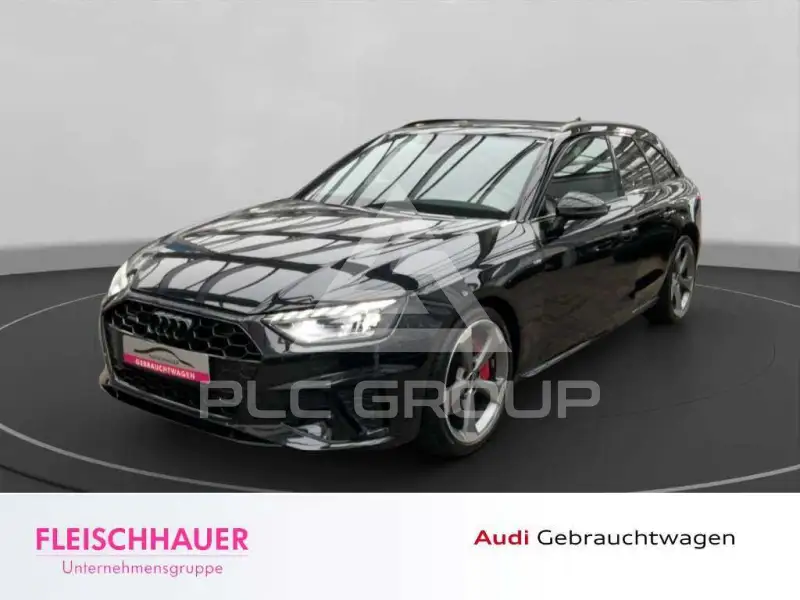 2024 Audi A4