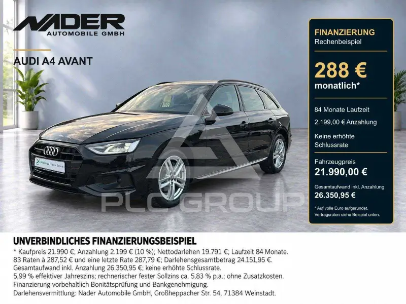 2024 Audi A4