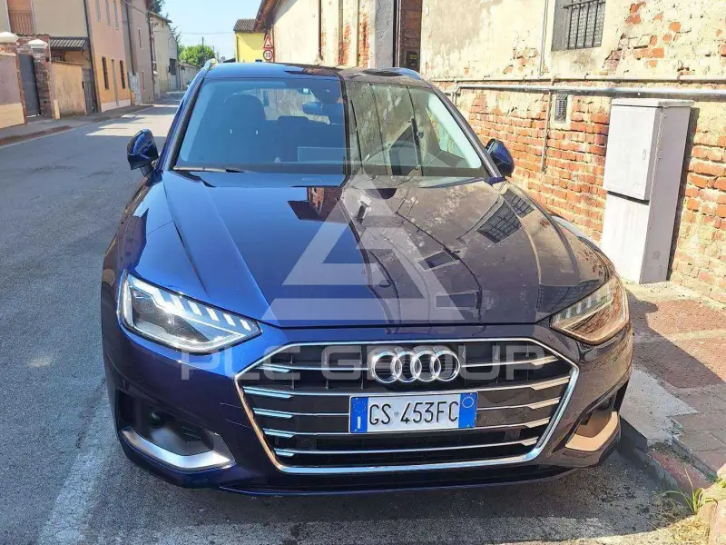 2024 Audi A4