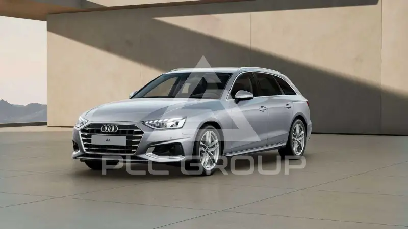 2024 Audi A4