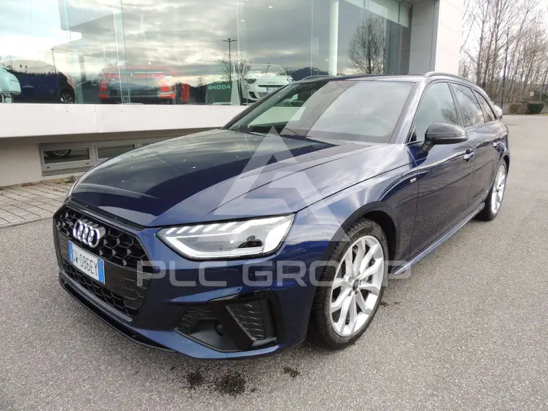 2024 Audi A4