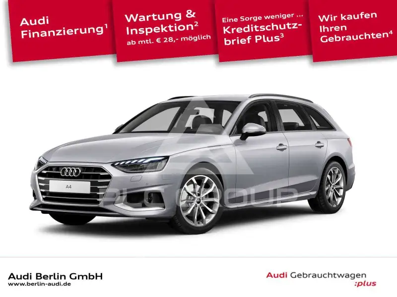 2024 Audi A4