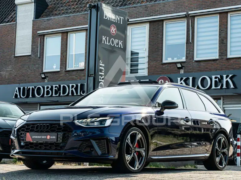 2024 Audi A4
