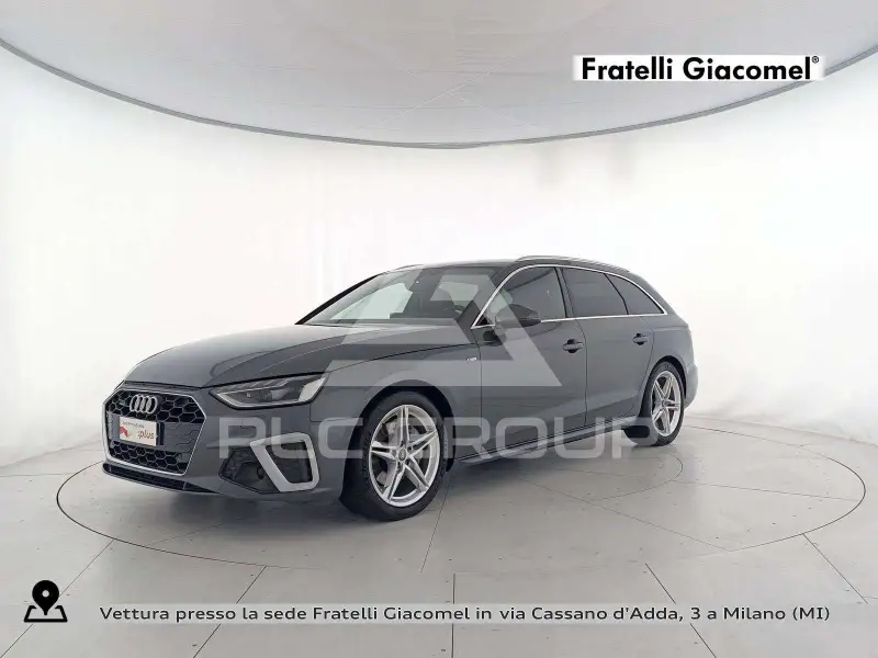 2024 Audi A4