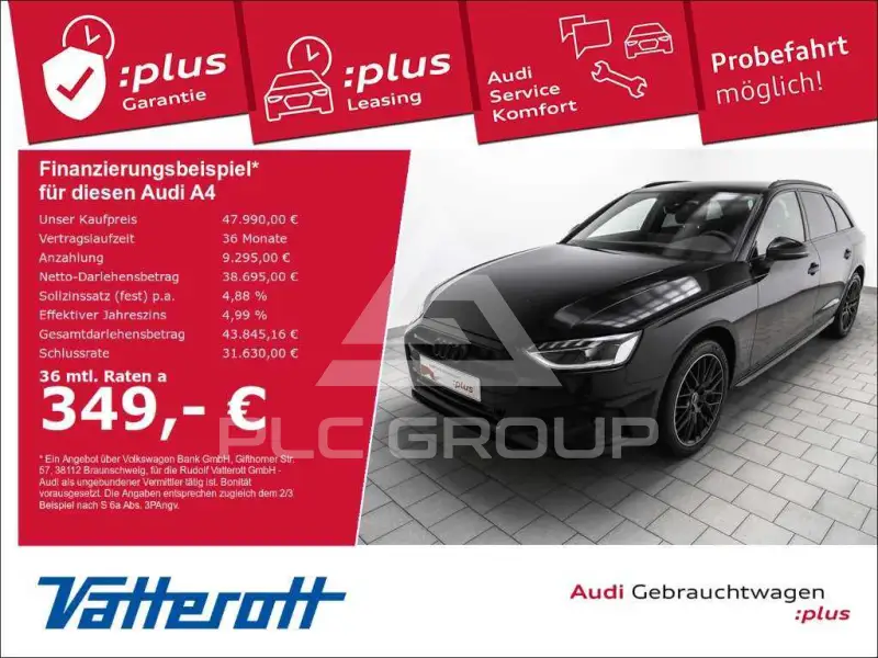 2024 Audi A4