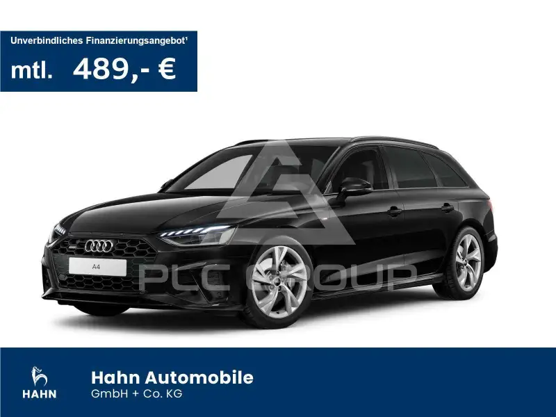 2024 Audi A4