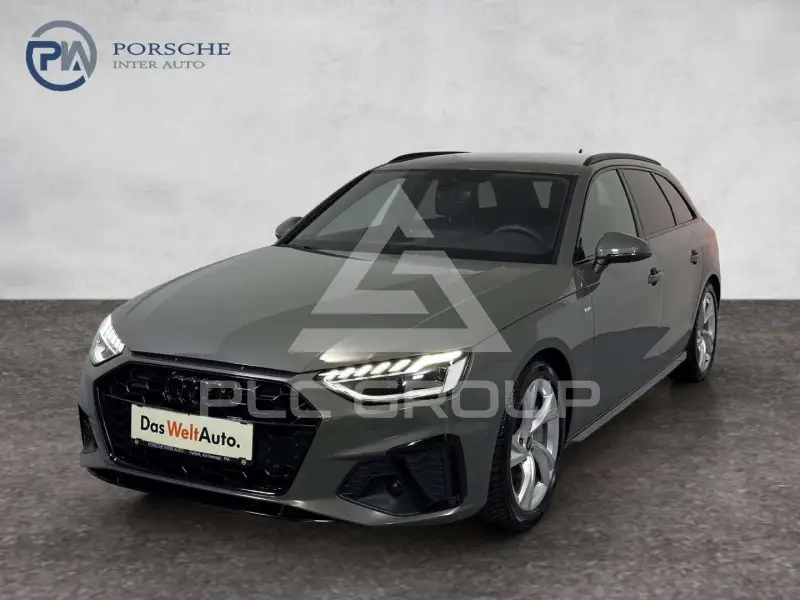 2024 Audi A4