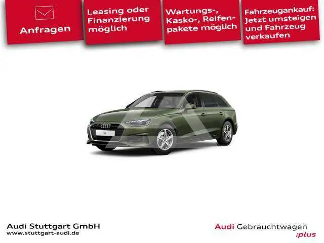 2024 Audi A4