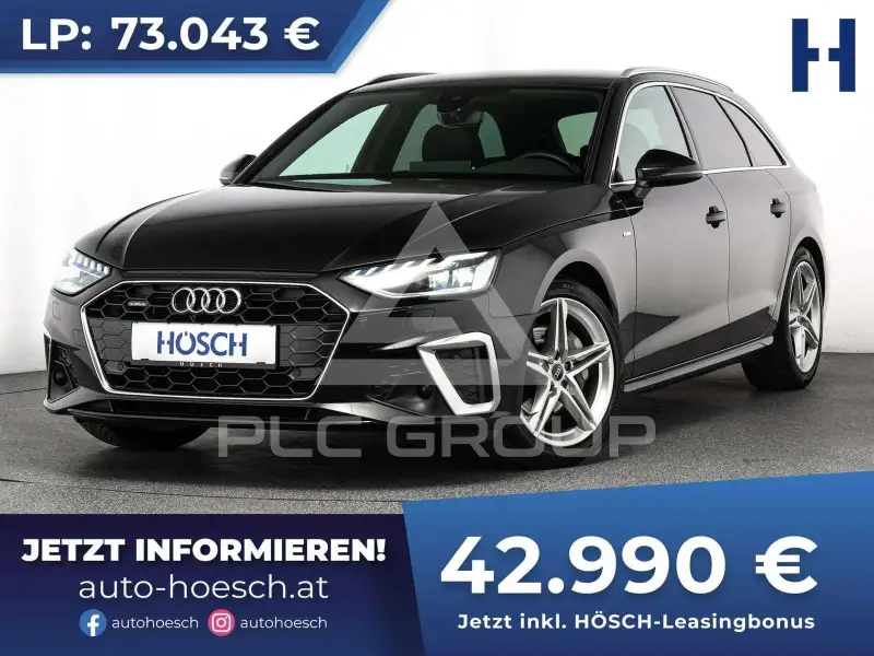 2024 Audi A4